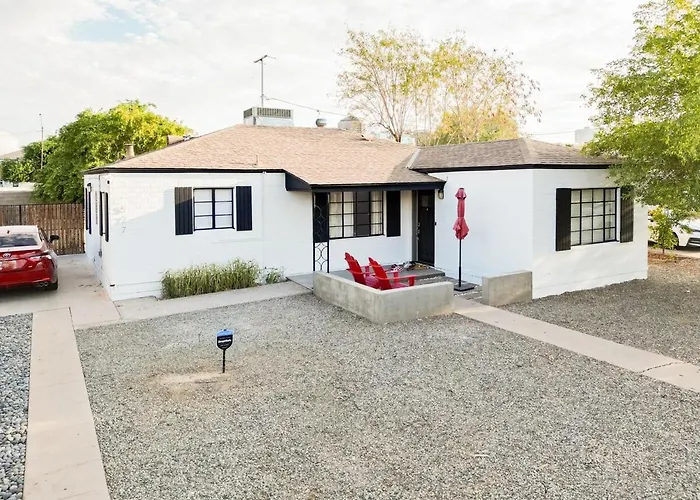 Family Friendly By Downtown With 3 Beds * Phoenix