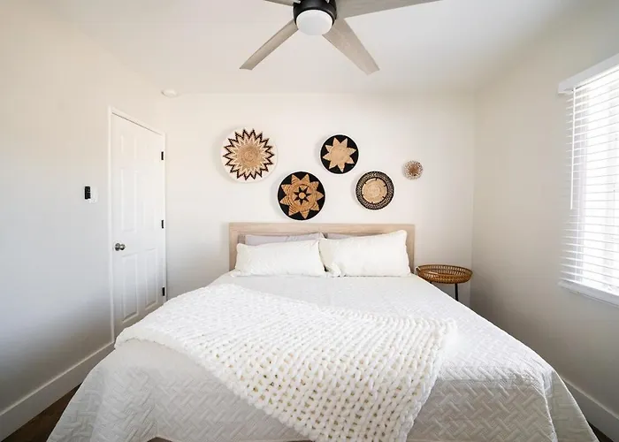 Family Friendly By Downtown With 3 Beds Сasa de vacaciones Phoenix