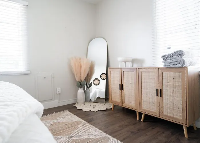 Family Friendly By Downtown With 3 Beds Phoenix