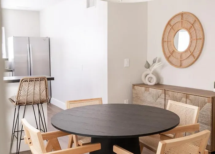 Сasa de vacaciones Family Friendly By Downtown With 3 Beds Phoenix